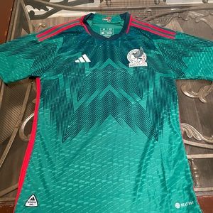 Mexico World Cup shirt . New just did not fit me